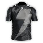 STORM DELTA BLACK BLACK NOGI SIT (RASHGUARD and FIGHT SHORT)