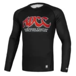 ADCC LONG SLEEVE RASHGUARD