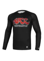 ADCC LONG SLEEVE RASHGUARD