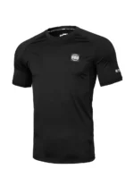 MEN NEW LOGO Rash Guard Black