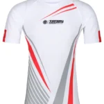 MEN Champion Rashguard - White