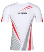 MEN Champion Rashguard - White