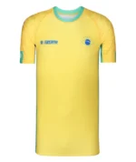 Kids Abstract Rashguard - Brazil