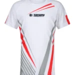 Kids Champion Rashguard - White