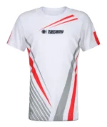 Kids Champion Rashguard - White