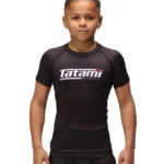 Kids Recharge Rashguard - Black