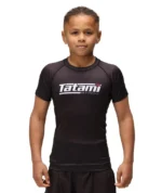Kids Recharge Rashguard - Black