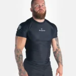 Academy Rashguard - Black