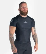 Academy Rashguard - Black
