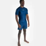 Academy Rashguard - Navy
