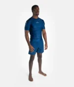 Academy Rashguard - Navy