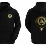 BASIC KUWAIT HOODIE - ADULTS