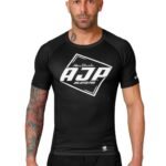 MEN Rashguard Performance Pro plus Big Logo AJP