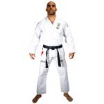 SUBMISSION HDX KIMONO (A0 WHITE)