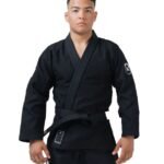 Balistico 4.0 Brazilian Jiu Jitsu Gi - Black edition