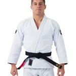 Balistico 4.0 Brazilian Jiu Jitsu Gi - White edition