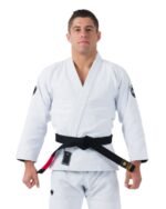 Balistico 4.0 Brazilian Jiu Jitsu Gi - White edition