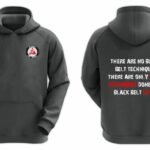 BASIC HOODIE DARK GREY – ADULTS