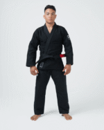 Balistico 4.0 Brazilian Jiu Jitsu Gi - Black edition - Image 3