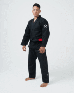 Balistico 4.0 Brazilian Jiu Jitsu Gi - Black edition - Image 4