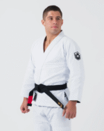 Balistico 4.0 Brazilian Jiu Jitsu Gi - White edition - Image 2