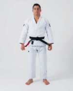 Balistico 4.0 Brazilian Jiu Jitsu Gi - White edition - Image 3
