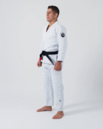 Balistico 4.0 Brazilian Jiu Jitsu Gi - White edition - Image 4