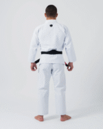 Balistico 4.0 Brazilian Jiu Jitsu Gi - White edition - Image 6