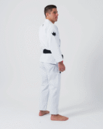 Balistico 4.0 Brazilian Jiu Jitsu Gi - White edition - Image 7