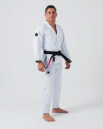 Balistico 4.0 Brazilian Jiu Jitsu Gi - White edition - Image 8