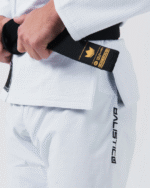 Balistico 4.0 Brazilian Jiu Jitsu Gi - White edition - Image 10