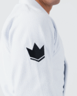 Balistico 4.0 Brazilian Jiu Jitsu Gi - White edition - Image 14