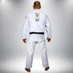 SUBMISSION HDX KIMONO (A0 WHITE) - Image 2