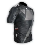 STORM DELTA BLACK BLACK NOGI SIT (RASHGUARD and FIGHT SHORT) - Image 2