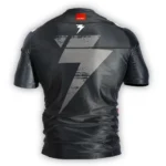STORM DELTA BLACK BLACK NOGI SIT (RASHGUARD and FIGHT SHORT) - Image 3
