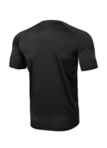 MEN NEW LOGO Rash Guard Black - Image 2
