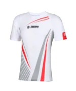 MEN Champion Rashguard - White - Image 3