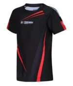 Kids Champion Rashguard - Black - Image 4