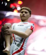 Kids Champion Rashguard - White - Image 2