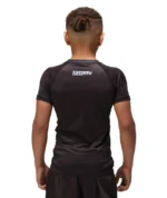 Kids Recharge Rashguard - Black - Image 2