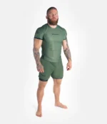 Academy Rashguard - Khaki - Image 2