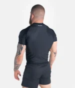 Academy Rashguard - Black - Image 4