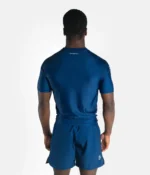 Academy Rashguard - Navy - Image 4