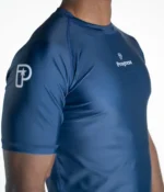 Academy Rashguard - Navy - Image 5