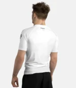 Academy Rashguard - White - Image 2