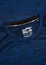 MEN NEW LOGO Dark Navy Rash Guard - Image 3