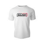 BASIC ACADEMY TSHIRT WHITE