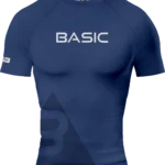 BASIC CROWN RASHGUARD