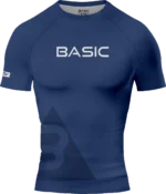 BASIC CROWN RASHGUARD
