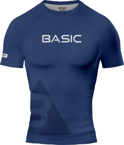 BASIC CROWN RASHGUARD